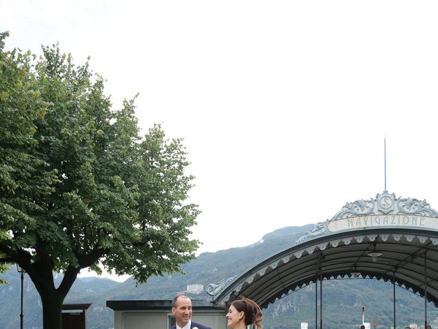 Il matrimonio di Cristian e Alice a Dervio, Lecco 54