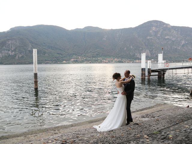 Il matrimonio di Cristian e Alice a Dervio, Lecco 55