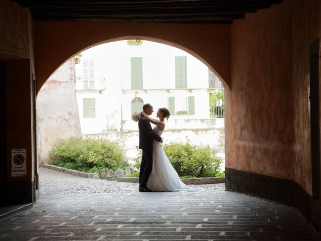 Il matrimonio di Cristian e Alice a Dervio, Lecco 56