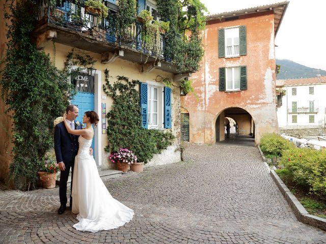 Il matrimonio di Cristian e Alice a Dervio, Lecco 57