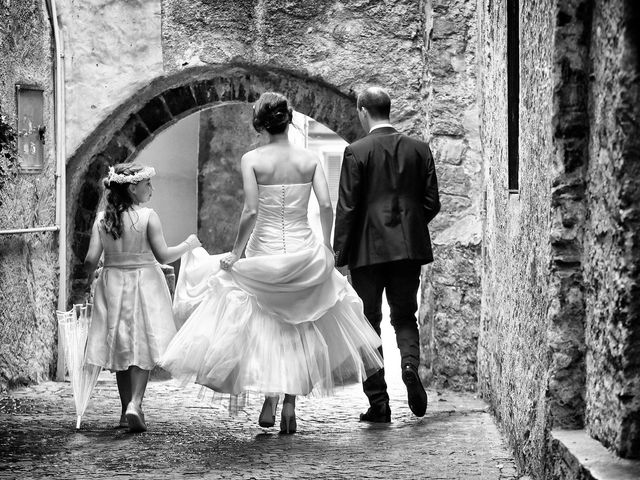 Il matrimonio di Cristian e Alice a Dervio, Lecco 62