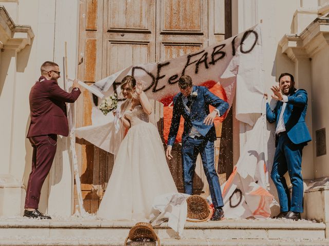 Il matrimonio di Fabio e Federica a Cittadella, Padova 50