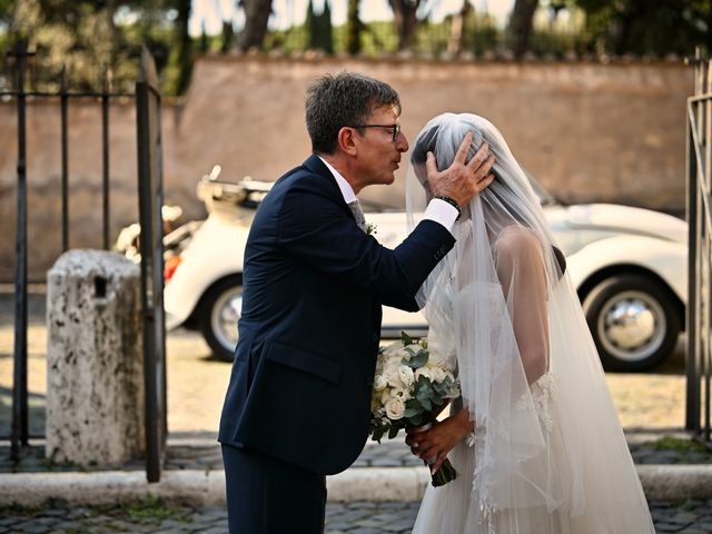 Il matrimonio di Aandrea e Luisa a Roma, Roma 42