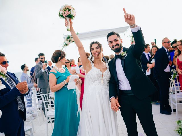 Il matrimonio di Valentina e Luigi a Nocera Terinese, Catanzaro 29