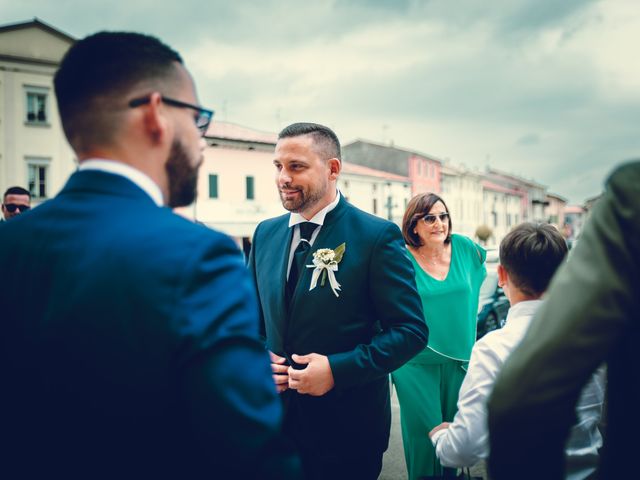 Il matrimonio di Michele e Emma a Zevio, Verona 39