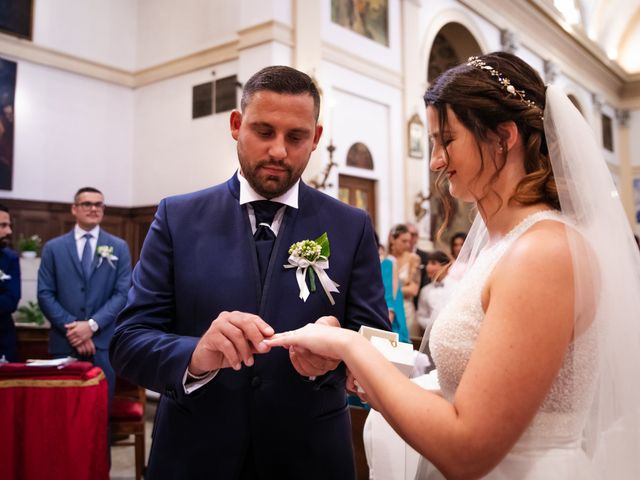 Il matrimonio di Michele e Emma a Zevio, Verona 57