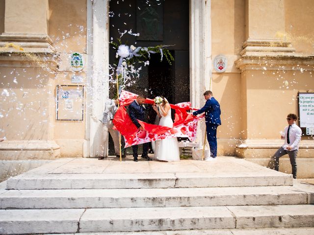 Il matrimonio di Michele e Emma a Zevio, Verona 65