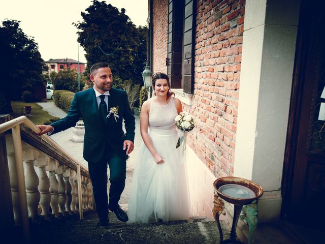 Il matrimonio di Michele e Emma a Zevio, Verona 85