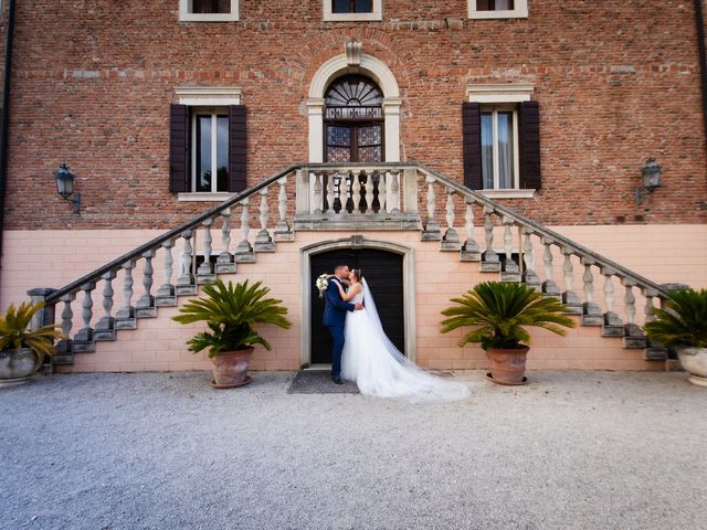 Il matrimonio di Michele e Emma a Zevio, Verona 141