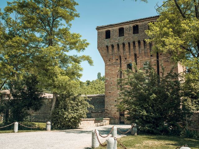 Il matrimonio di Luca e Elena a Piacenza, Piacenza 3