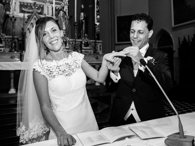 Il matrimonio di Luca e Valentina a Lecco, Lecco 14