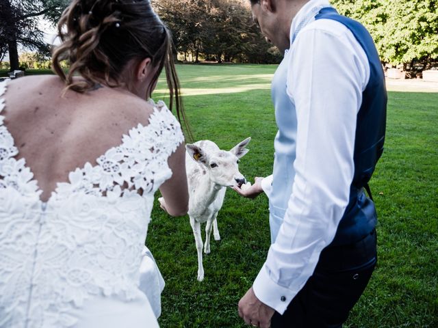 Il matrimonio di Luca e Valentina a Lecco, Lecco 26