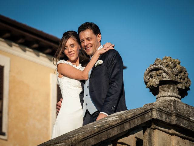 Il matrimonio di Luca e Valentina a Lecco, Lecco 28