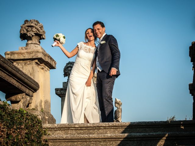 Il matrimonio di Luca e Valentina a Lecco, Lecco 29