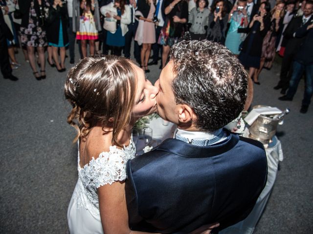 Il matrimonio di Luca e Valentina a Lecco, Lecco 30
