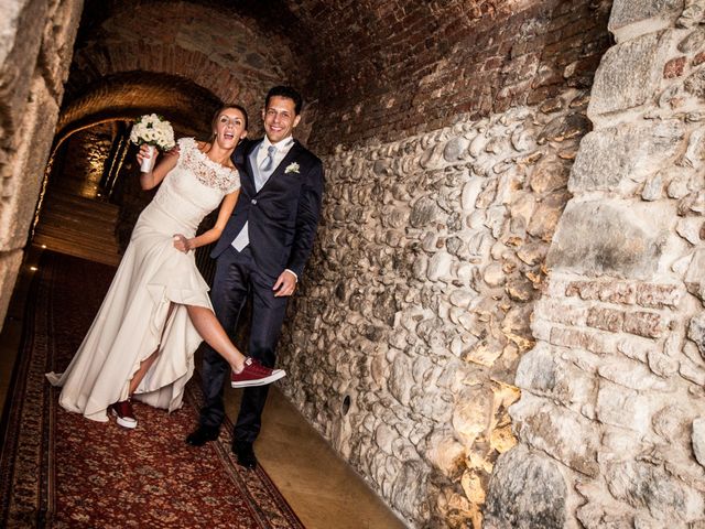 Il matrimonio di Luca e Valentina a Lecco, Lecco 32