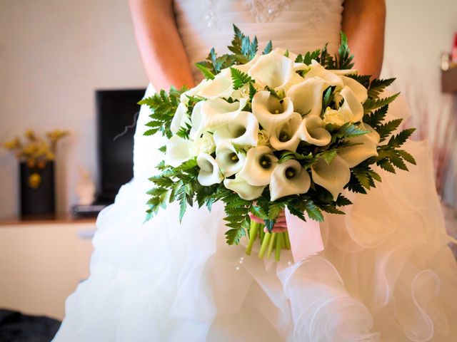 Il matrimonio di Gino e Skeila a Castiglione della Pescaia, Grosseto 9