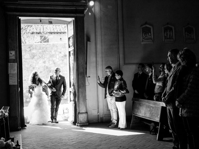 Il matrimonio di Gino e Skeila a Castiglione della Pescaia, Grosseto 13