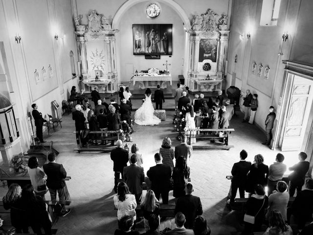 Il matrimonio di Gino e Skeila a Castiglione della Pescaia, Grosseto 14