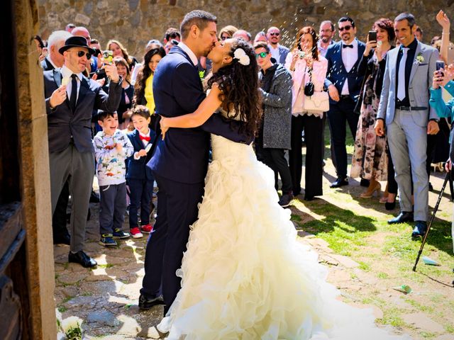 Il matrimonio di Gino e Skeila a Castiglione della Pescaia, Grosseto 17