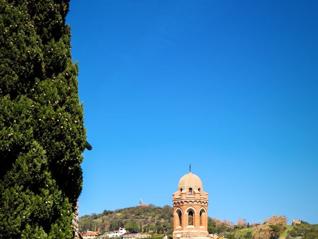 Il matrimonio di Gino e Skeila a Castiglione della Pescaia, Grosseto 20