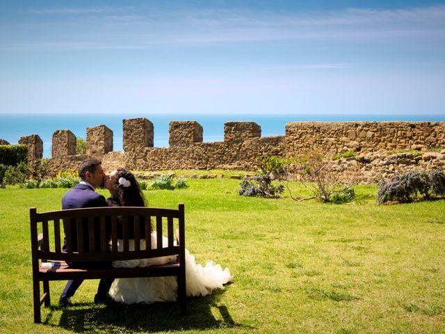 Il matrimonio di Gino e Skeila a Castiglione della Pescaia, Grosseto 23