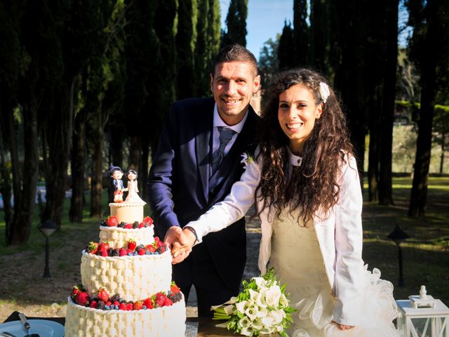 Il matrimonio di Gino e Skeila a Castiglione della Pescaia, Grosseto 40