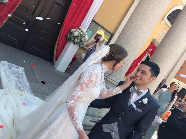 Il matrimonio di Angelo e Michela a Lomagna, Lecco 11