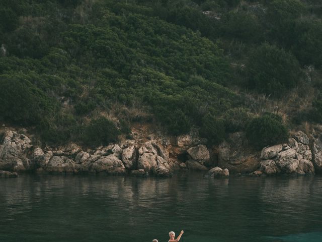 Il matrimonio di Zoltan e Ildilko a Golfo Aranci, Sassari 43