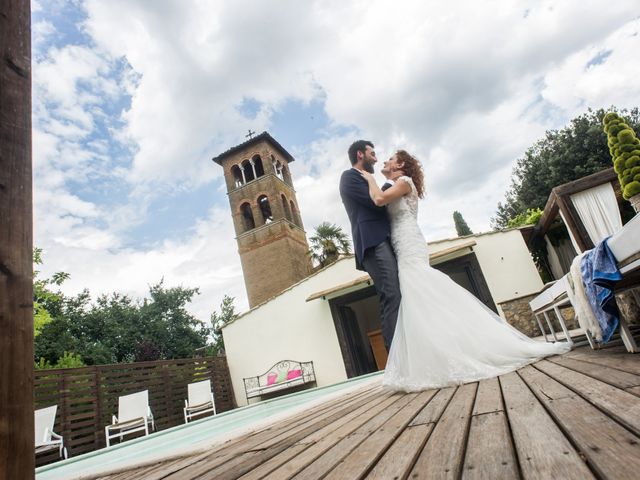 Il matrimonio di Andrea e Marta a Magliano Sabina, Rieti 11