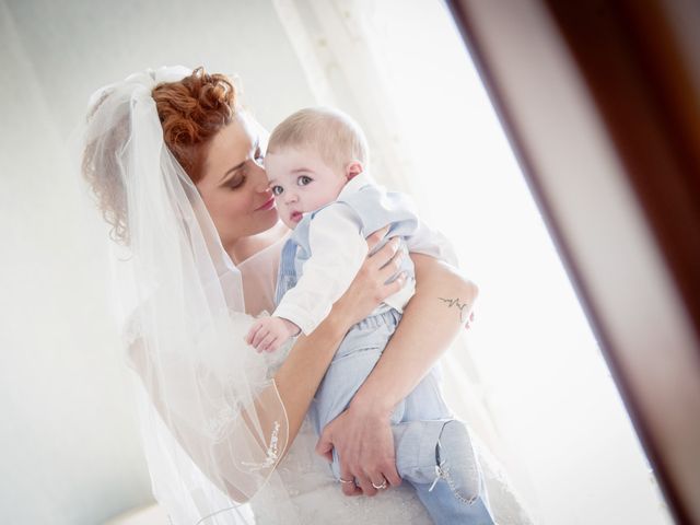 Il matrimonio di Andrea e Marta a Magliano Sabina, Rieti 19