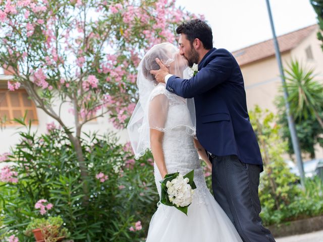 Il matrimonio di Andrea e Marta a Magliano Sabina, Rieti 23