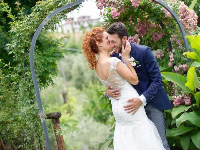 Il matrimonio di Andrea e Marta a Magliano Sabina, Rieti 25