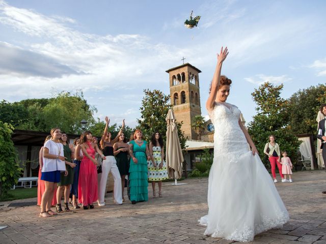 Il matrimonio di Andrea e Marta a Magliano Sabina, Rieti 39