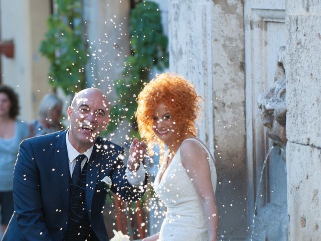 Il matrimonio di Roberto e Alessandra a Spoleto, Perugia 10