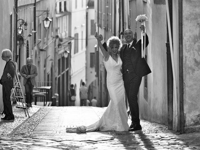 Il matrimonio di Roberto e Alessandra a Spoleto, Perugia 11