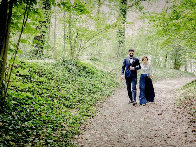 Il matrimonio di Fabiano e Lucia a Buttigliera Alta, Torino 18