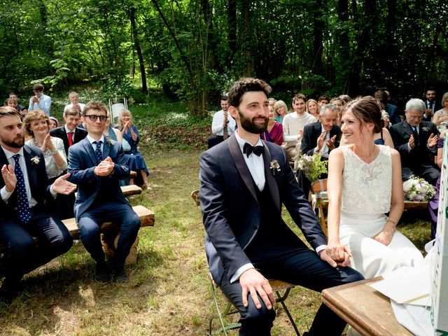 Il matrimonio di Fabiano e Lucia a Buttigliera Alta, Torino 23