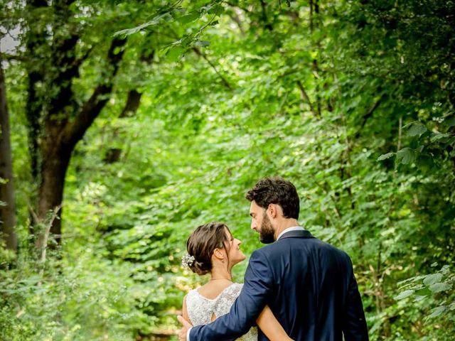 Il matrimonio di Fabiano e Lucia a Buttigliera Alta, Torino 36