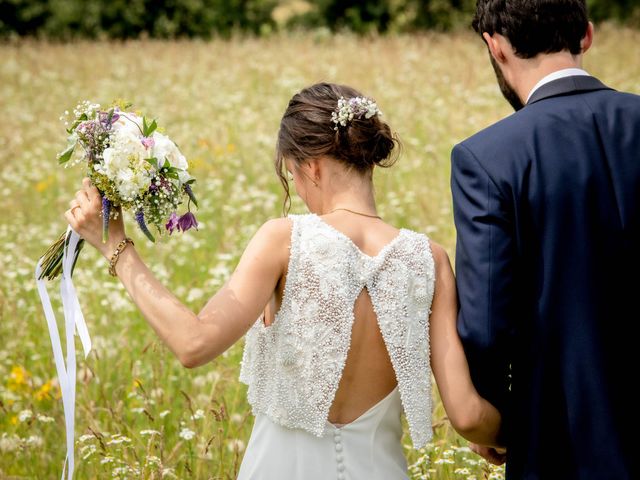 Il matrimonio di Fabiano e Lucia a Buttigliera Alta, Torino 44