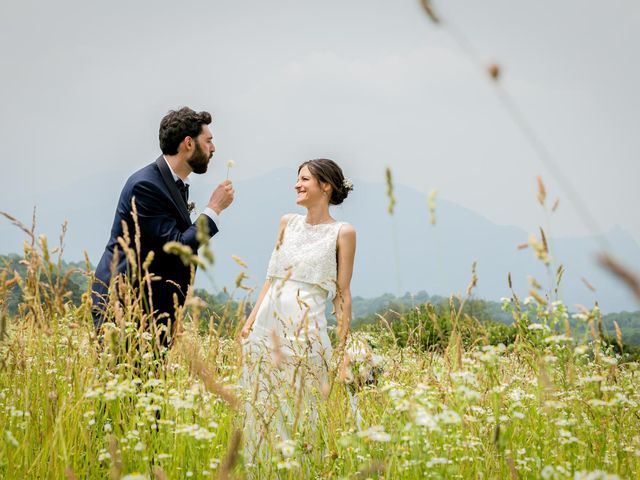 Il matrimonio di Fabiano e Lucia a Buttigliera Alta, Torino 46