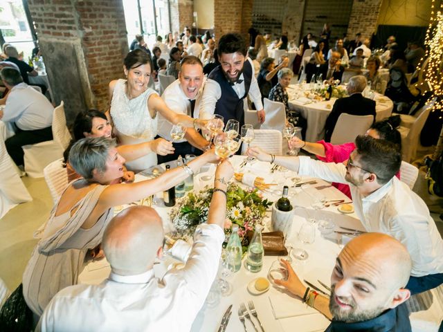 Il matrimonio di Fabiano e Lucia a Buttigliera Alta, Torino 52