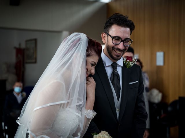 Il matrimonio di Mattia e Mara a Ortonovo, La Spezia 29