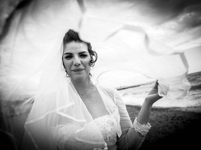 Il matrimonio di Mattia e Mara a Ortonovo, La Spezia 41