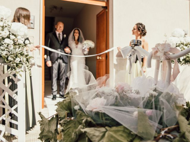 Il matrimonio di Giuseppe e Rosa a Gioia del Colle, Bari 16