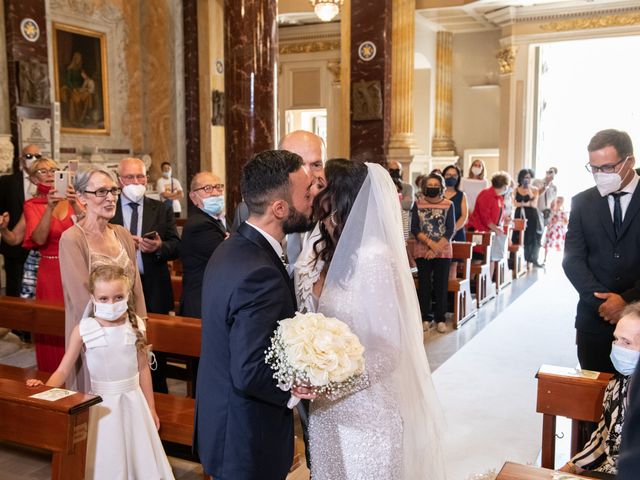 Il matrimonio di Giuseppe e Rosa a Gioia del Colle, Bari 21