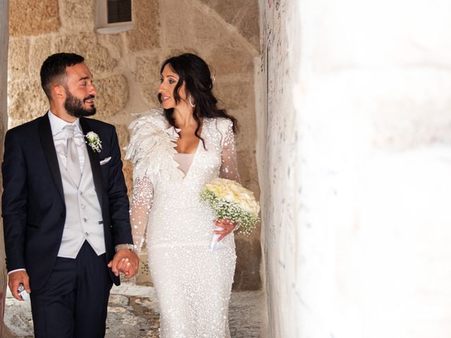 Il matrimonio di Giuseppe e Rosa a Gioia del Colle, Bari 32