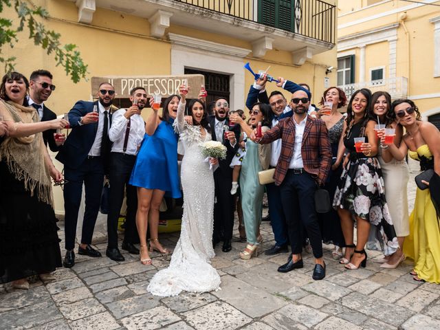 Il matrimonio di Giuseppe e Rosa a Gioia del Colle, Bari 33