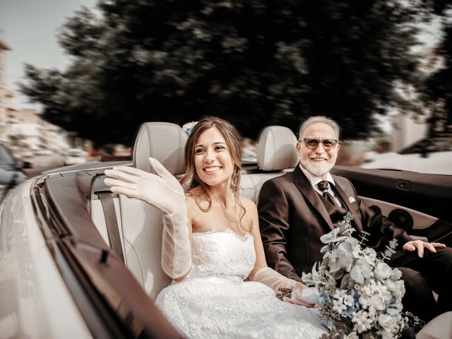 Il matrimonio di Roberta e Fabio a Gela, Caltanissetta 52