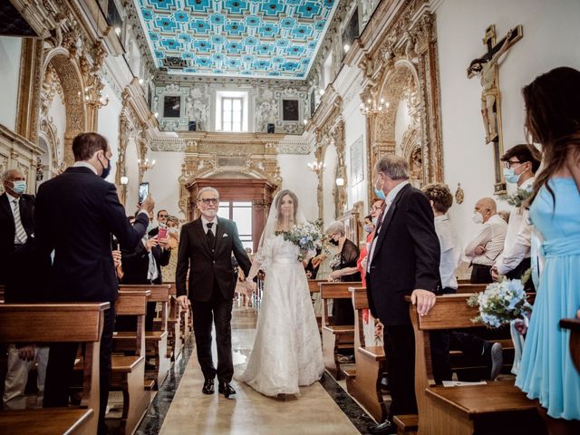 Il matrimonio di Roberta e Fabio a Gela, Caltanissetta 61